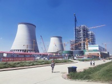 喜訊|嘉泰物業入駐內蒙古長城發電有限公司上海廟煤電項目