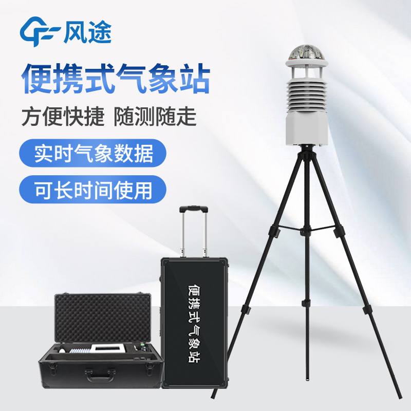小型便攜式自動氣象站:天氣變化盡在掌握 小型便攜式自動氣象站:天氣變化盡在掌握